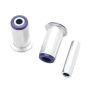 Superpro SPF5584K 07-18 Chevrolet Silverado 1500 2WD Front Lower Control Arm Inner Forward Bushings