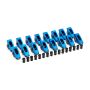 PROFORM PFM66913C BBC Roller Rocker Arms - 1.7 Ratio- 7/16in Stud