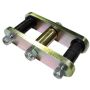 RustBuster RB1016 Rust Buster 1946-1975 Jeep CJ5 Front or Rear Shackles