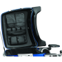 Kuryakyn 5838 Lid Organizer Tour-Pak Black