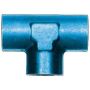AEROQUIP AERFCM2150 Alum Female Pipe Tee 1/8