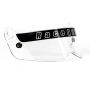 Racequip 205001 VESTA Series - Clear Shield