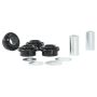 Whiteline W83389 Plus Nissan 350Z/Infiniti G35 Radius Rod to Chassis/Compression Rod Bushing