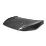 Seibon HD16HDCV-TS 2016-2018 Honda Civic Coupe/Sedan/Hatchback TS-Style Carbon Fiber Hood