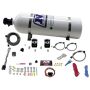 Nitrous Express 20930-15 5TH GEN CAMARO SINGLE NOZZLE SYSTEM (35-150HP) W/ 15LB BOTTLE