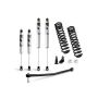 Cognito 120-P0937 17-19 Ford F-250/350 SD 4WD 2in Performance Leveling Kit w/ Fox PS 2.0 IFP Shocks