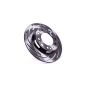STRANGE STGB2780 L/W Brake Rotor - RH 10in. Slotted