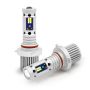 Putco 770H10-360 Nitro 360 Fog Light Bulbs - White/Yellow - H10