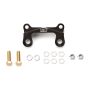 Ti22 PERFORMANCE TIP4006 HD Brake Mount Front Black For 10in Rotor