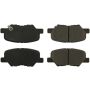 Stoptech 308.16791 Street Brake Pads - Front