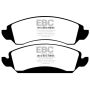 EBC Brakes DP61830 6000 Series Greenstuff Truck/SUV Brakes Disc Pads