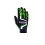 Sparco Gloves Hypergrip+ 10 Black/Green