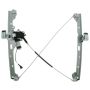 VDO WL44165 Power Window Motor w/Regulator