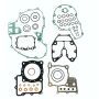 Athena P400210850173 03-04 Honda TRX 650 AF Complete Gasket Kit (Excl Oil Seals)