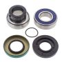 All Balls Racing 14-1021 98-99 Ski-Doo Formula S Jack Shaft Bearing & Seal Kit Upper Shaft