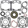 Vertex Pistons 711171 Vertex Gaskets 90-92 Yamaha Exciter 570 Complete Gasket Kit w/ Oil Seals