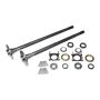 Yukon Gear & Axle YA WAK-009 Yukon Chromoly Rear Axle Kit Dana 44 Wide Track 32 Spline 33.1in. Long
