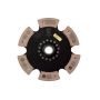 ACT 1991 Subaru Legacy 6 Pad Rigid Race Disc