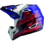 Answer 447769 AR1 Vendetta Helmet Red/White/Purple Youth - Small