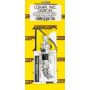 LOKAR LOK1208144 Anchor Tight Locking Dipstick TH350/400