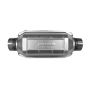 AP Exhaust CATCO 99806 CARB (CA, CO, NY, ME) Compliant Universal Pre-OBDII Converter