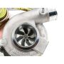Forced Performance 2024010-0502010 Subaru STi Blue Turbo 58mm Black Housing External WG w/Oil Line (Drop Ship Only)