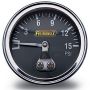 Russell Performance 15 psi fuel pressure gauge (Liquid-filled)