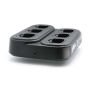 Rugged Radios 6PACK-V3 6-Pack Bank Charger for Handheld Radios V3