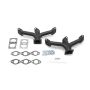 PATRIOT EXHAUST PEPH8090 Headers - Ford Flathead Tight Tuck