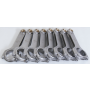 EAGLE EAGCRS71003D BBC 4340 Forged H-Beam Rods 7.100in
