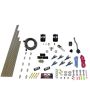 Nitrous Express 80006EFI-00 V6AN GASOLINE EFI (150-375HP) LESS BOTTLE