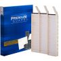 PRONTO FILTERS PC5409 | Cabin Filter | Fits 1997-05 Buick Park Avenue