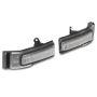 Raxiom T578173 15-20 Ford F-150 Axial Series LED Mirror Mounted Turn Signals- Clear