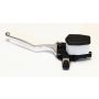 Wilwood 260-11219 Handlebar Master Cylinder 5/8in Bore L/H - Split Clamp