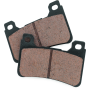 BikeMaster 961207 Honda Brake Pads