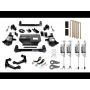 Cognito 110-P0969 11-19 Chevy/GMC Silverado/Sierra 2500/3500 HD 2WD/4WD 6in Perf Lift Kit w/ Fox PSRR 2.0