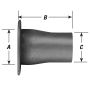 AP Exhaust 9071 Header Collector