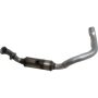 Davico Mfg 184161 Direct Fit Catalytic Converter