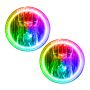 Oracle Lighting 7059-333 SMD Fog Lights, ColorSHIFT