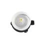 Mopar 68048903AB MOTOR, Blower with Wheel