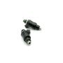 DeatschWerks 42M-03-1200-2 86-87 RX7 FC 1.3t 1200cc Low Impedance Top Feed Injectors