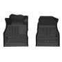 Husky Liners 50801 18-23 Nissan Kicks X-Act Contour Black Front Row Liner
