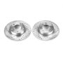 PowerStop EBR473XPR PowerStop Evolution Performance Drilled, Slotted & Plated Brake Rotor Pair