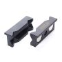 EARLS EAR1044ERL Vise Jaws Black Nylon