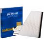 PRONTO FILTERS PA6143 | Fits 2015-12 BMW X1, 2016-12 528i, 528i xDrive, Z4, 2015-14 520i | PG Engine Air filter