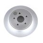 PowerStop AR8353EVC PowerStop Evolution Coated Rotor