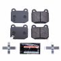 PowerStop PST-961 PowerStop - Track Day High-Performance Brake Pads