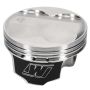 Wiseco K606M955 Piston Set, Nissan, VQ35DE, 95.50 mm Bore, Sport Compact, Set of 6