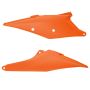 Cycra 1CYC-2556-22 19-23 KTM 125-500 SX/XC/SX-F/XC-F/XC-W/XCF-W/EXC-F Side Number Panel - Orange