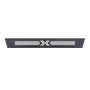 Westin 015-19 Ford F-150/14-20 Toyota Tundra Sportsman X Mesh Panel - Textured Black